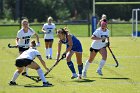 FH vs Nichols  Wheaton College Field Hockey vs Nichols College. - Photo By: KEITH NORDSTROM : Wheaton, field hockey, FH2021